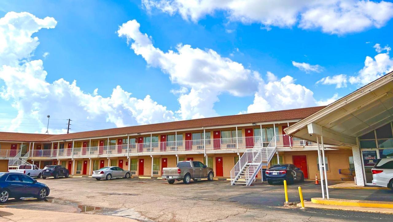 Thunderbird Motel Hillsboro Exteriér fotografie