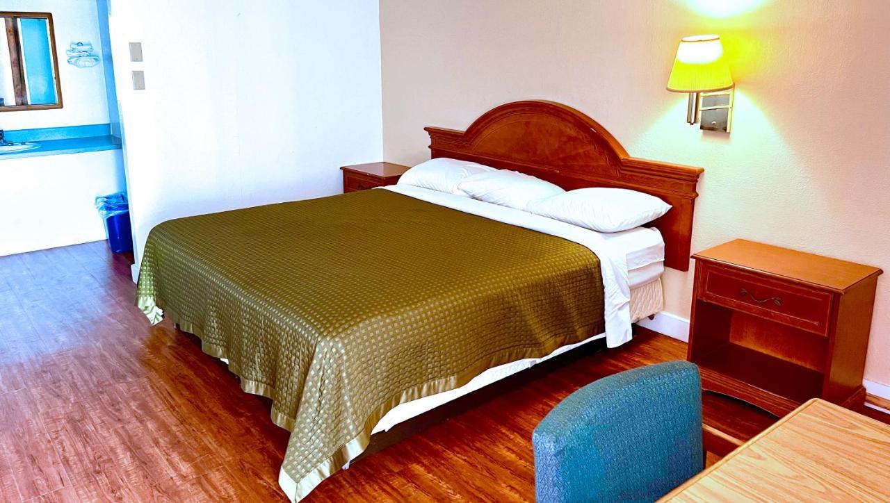 Thunderbird Motel Hillsboro Exteriér fotografie