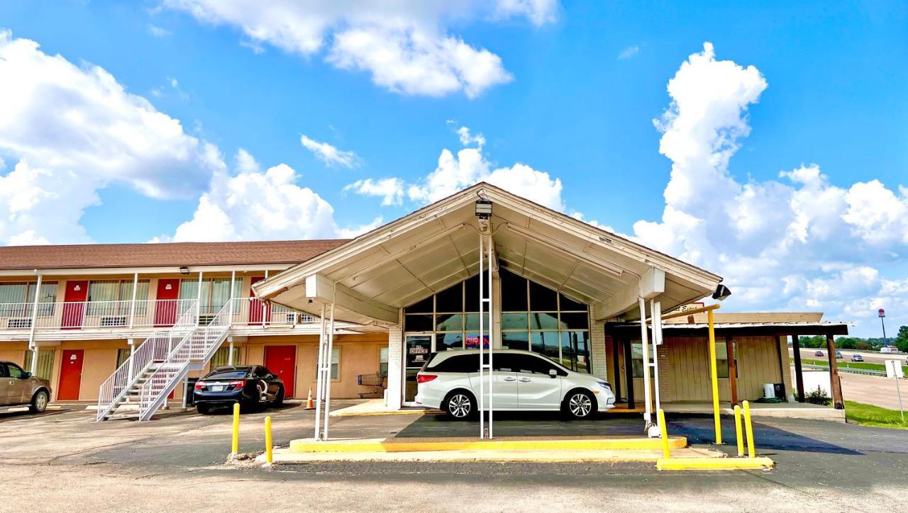 Thunderbird Motel Hillsboro Exteriér fotografie