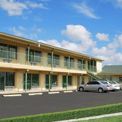 Thunderbird Motel Hillsboro Exteriér fotografie