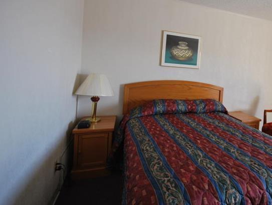 Thunderbird Motel Hillsboro Exteriér fotografie