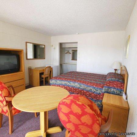 Thunderbird Motel Hillsboro Pokoj fotografie
