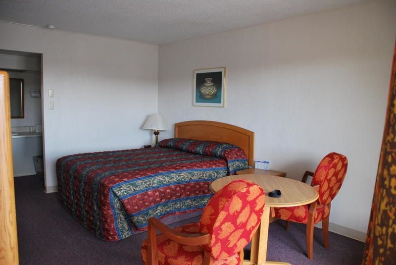 Thunderbird Motel Hillsboro Pokoj fotografie