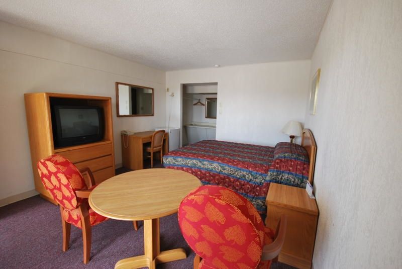 Thunderbird Motel Hillsboro Pokoj fotografie
