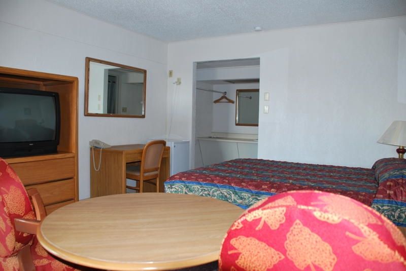 Thunderbird Motel Hillsboro Pokoj fotografie