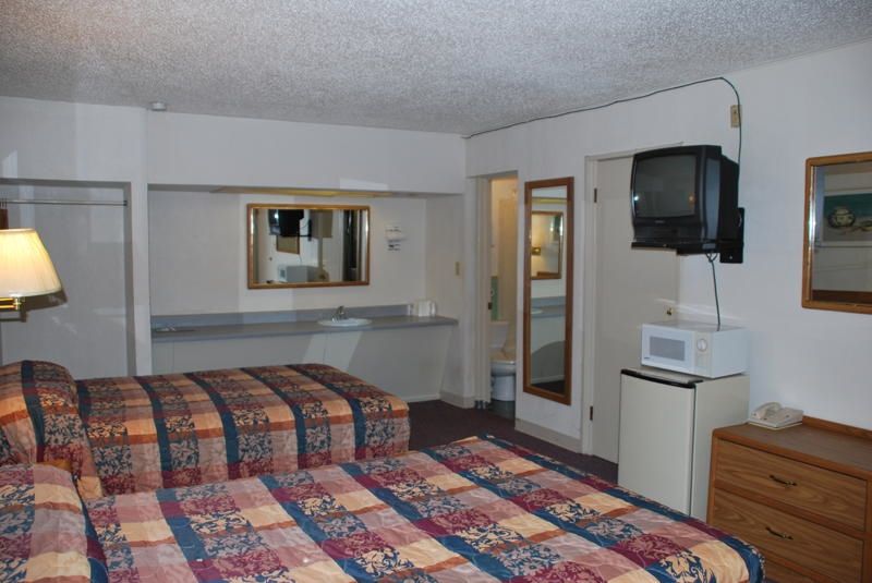 Thunderbird Motel Hillsboro Pokoj fotografie