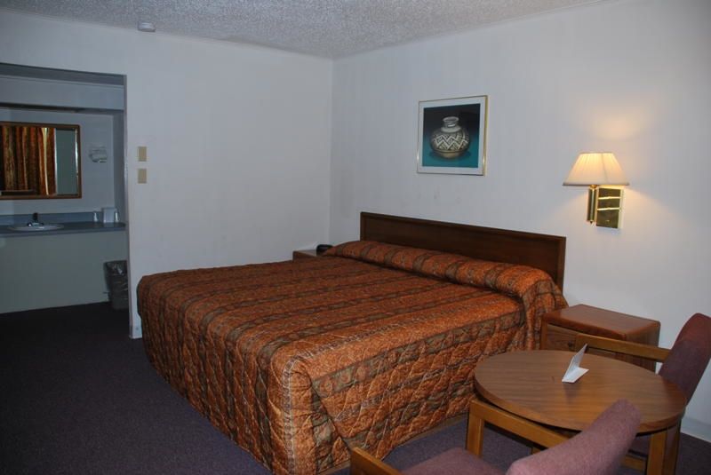 Thunderbird Motel Hillsboro Pokoj fotografie