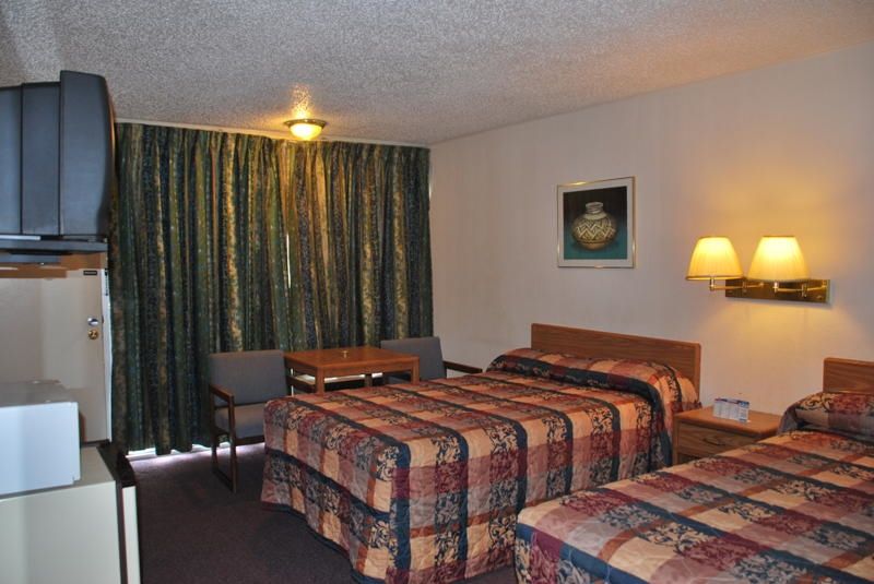 Thunderbird Motel Hillsboro Pokoj fotografie