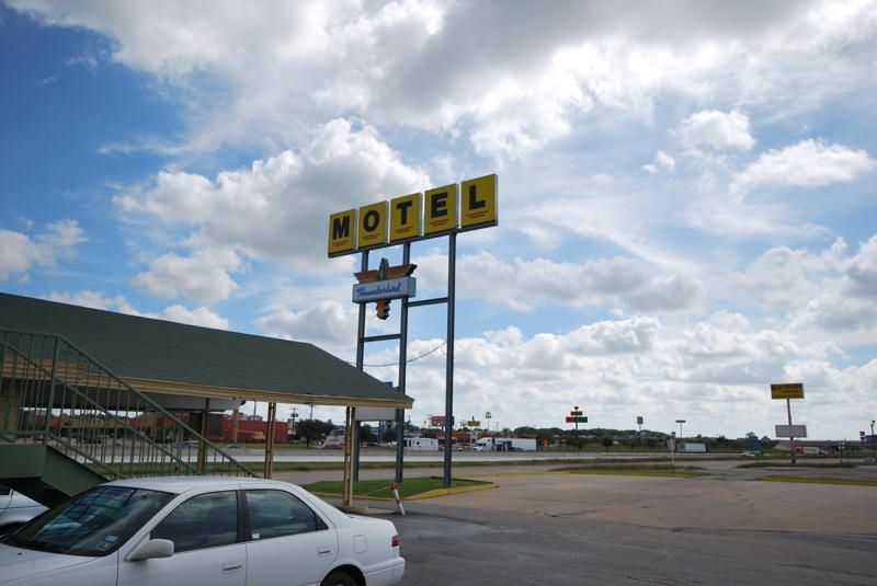 Thunderbird Motel Hillsboro Exteriér fotografie